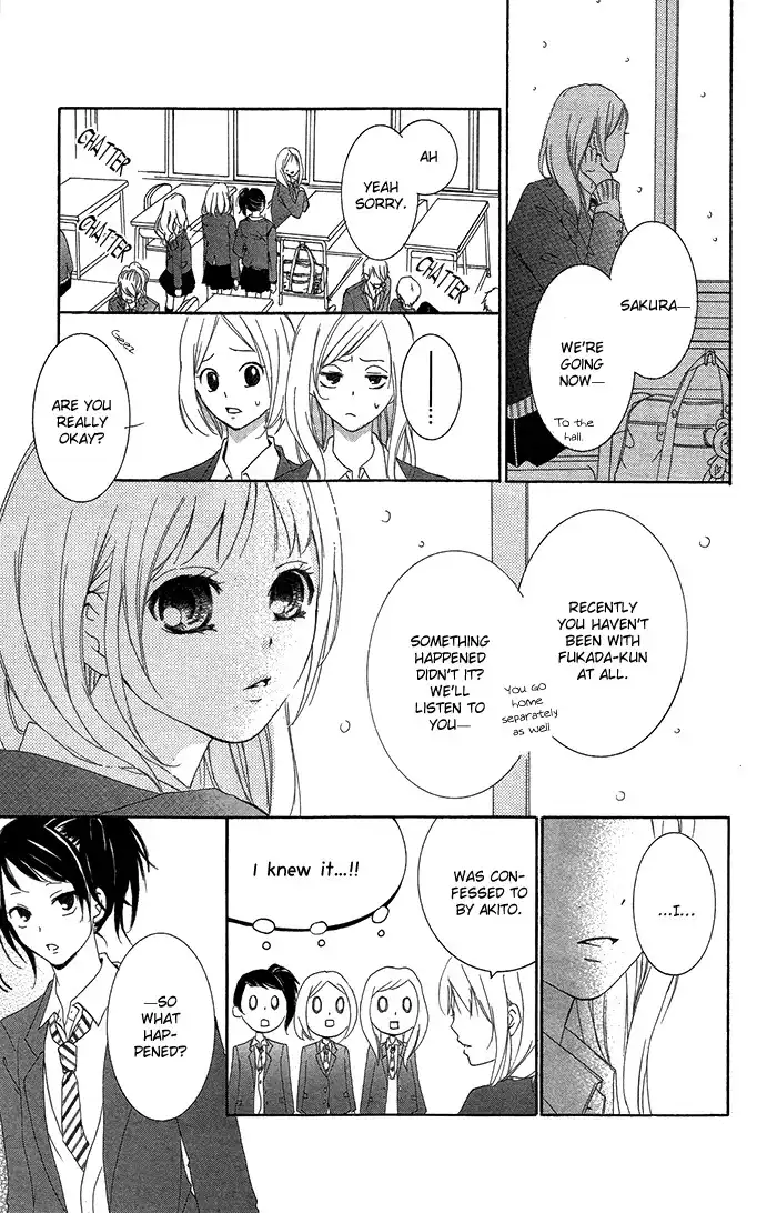 Kanojo ga Kare ni Ochiru Riyuu Chapter 4 41